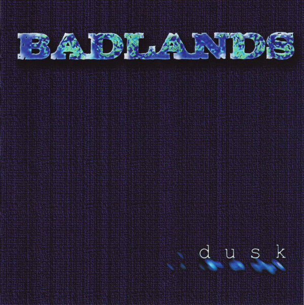 Badlands (2) : Dusk (CD, Album)