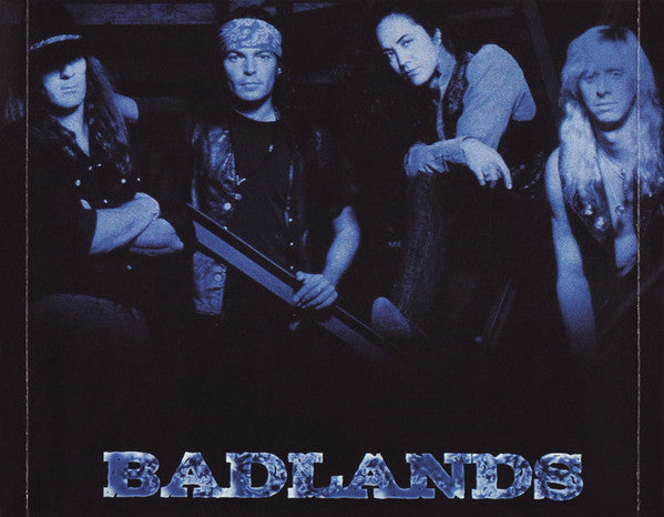 Badlands (2) : Dusk (CD, Album)