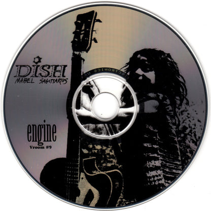 Dish : Mabel Sagittarius (CD, EP)