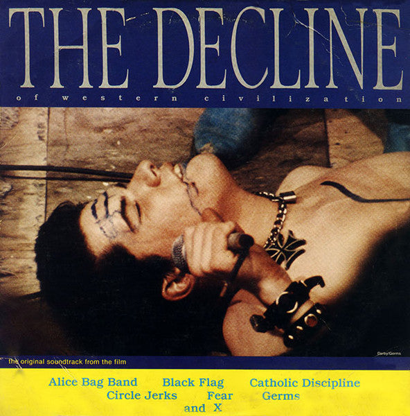 Various : The Decline Of Western Civilization (LP, Album)