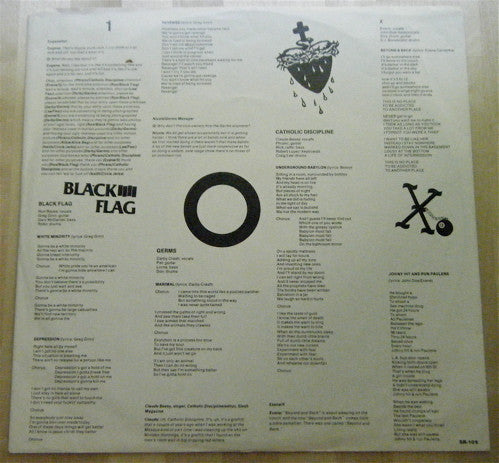 Various : The Decline Of Western Civilization (LP, Album)