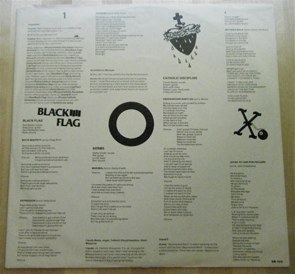 Various : The Decline Of Western Civilization (LP, Album)