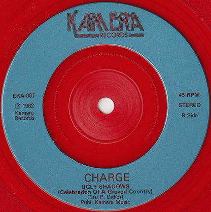 Charge : Fashion (7", Red)