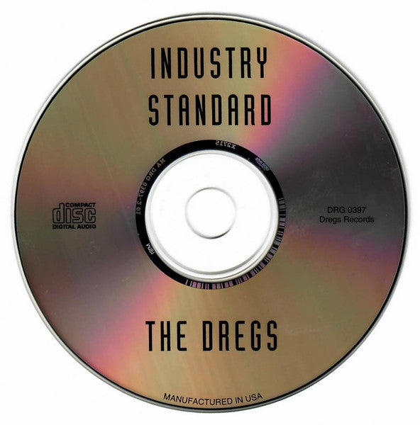 Dixie Dregs : Industry Standard (CD, Album, RE,  Re)