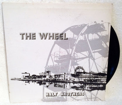 Half Brothers : The Wheel (LP)