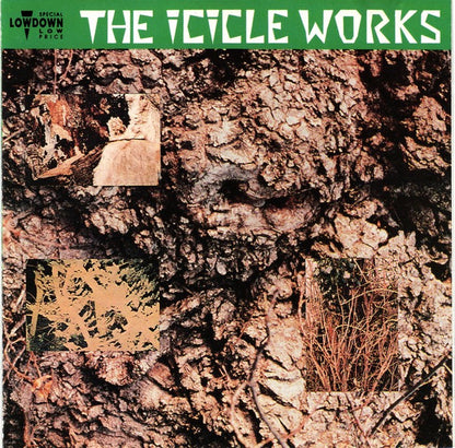 The Icicle Works : The Icicle Works (CD, Album, RE, Nim)