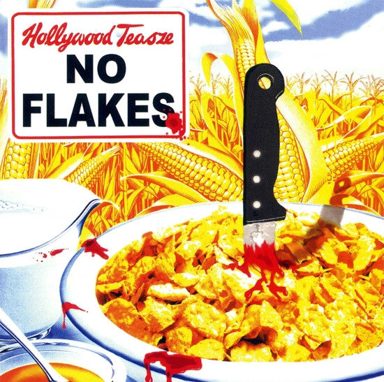 Hollywood Teasze : No Flakes (CD, Album)