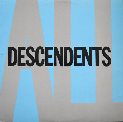 Descendents : All (LP, Album)