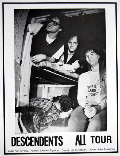 Descendents : All (LP, Album)