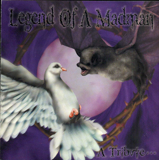 Various : Legend Of A Madman: A Tribute (CD, Comp)