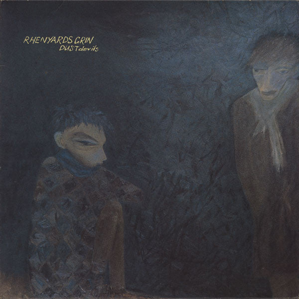 Dustdevils : Rhenyards Grin (LP, Album)