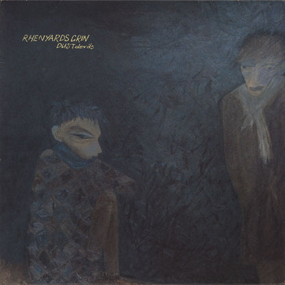 Dustdevils : Rhenyards Grin (LP, Album)