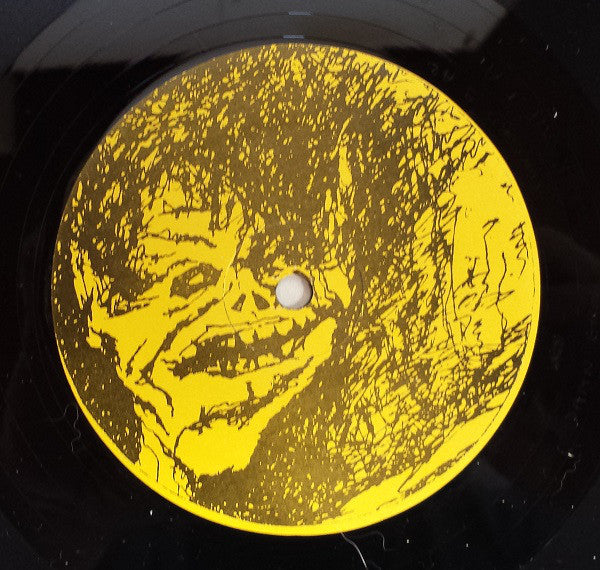 Dustdevils : Rhenyards Grin (LP, Album)