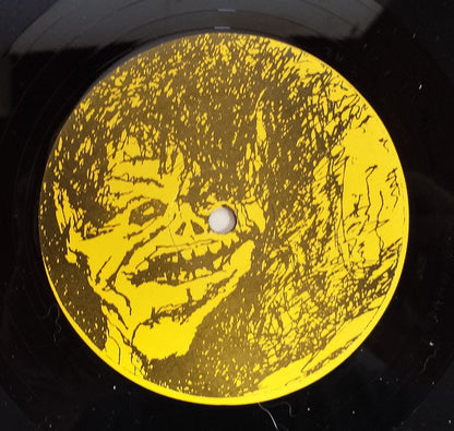 Dustdevils : Rhenyards Grin (LP, Album)