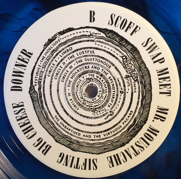 Nirvana : Bleach (2xLP, Album, Dlx, Ltd, Num, RE, RM, Blu)