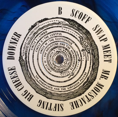 Nirvana : Bleach (2xLP, Album, Dlx, Ltd, Num, RE, RM, Blu)