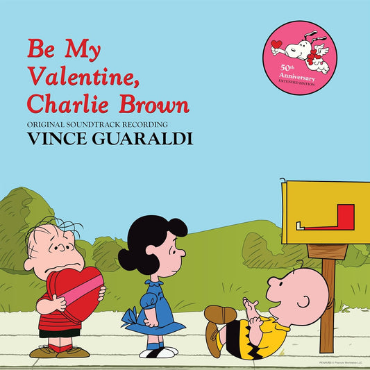 Be My Valentine, Charlie Brown [50th Anniversary Extended Edition]