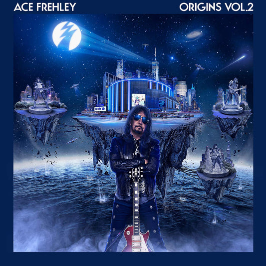 Ace Frehley- Origins Vol. 2
