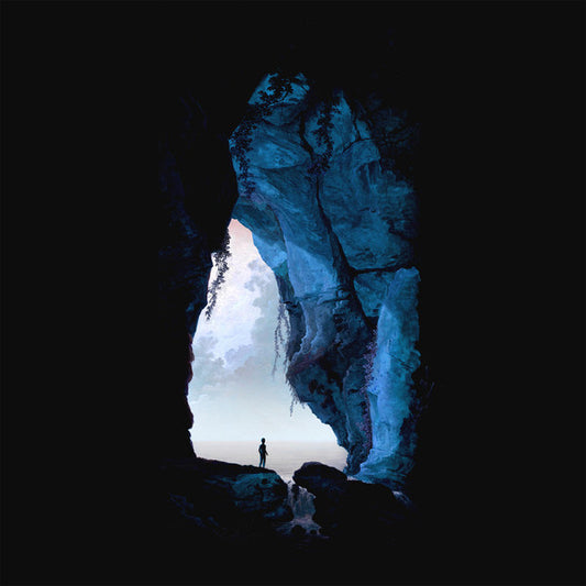 Sound Of Ceres : Nostalgia For Infinity (LP, Album, Ltd, Num, Aqu)