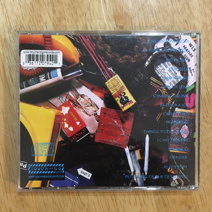 Big Black : The Rich Man's Eight Track Tape (CD, Comp, RE, RM, "St)