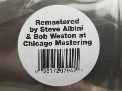 Big Black : The Rich Man's Eight Track Tape (CD, Comp, RE, RM, "St)