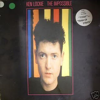 Ken Lockie : The Impossible (LP, Album)