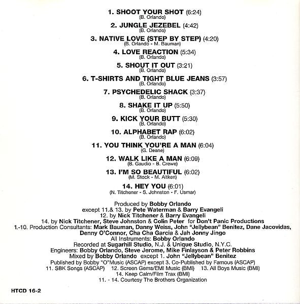 Divine : The Best Of Divine: Native Love (CD, Comp, RE)