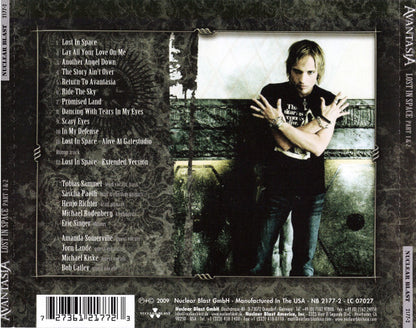 Tobias Sammet's Avantasia : Lost In Space Part 1 & 2 (CD, Comp)