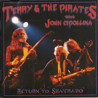 Terry And The Pirates : Return To Silverado (2xCD, Album)