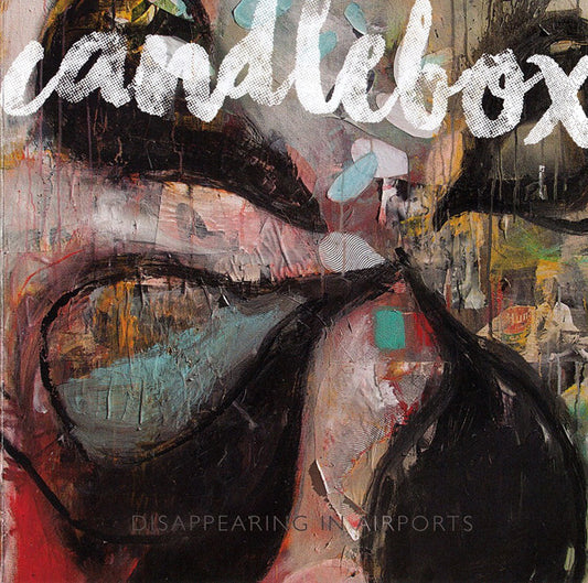 Candlebox : Disappearing In Airports (CD, Album)