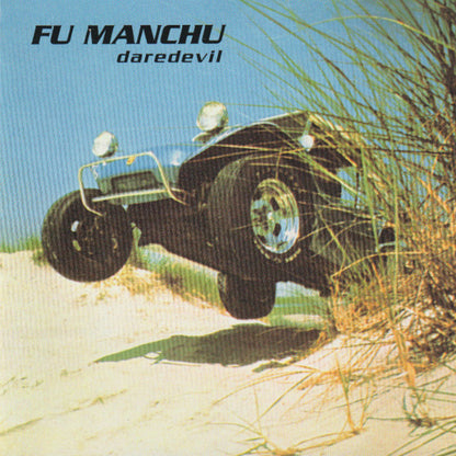 Fu Manchu : Daredevil (CD, Album)