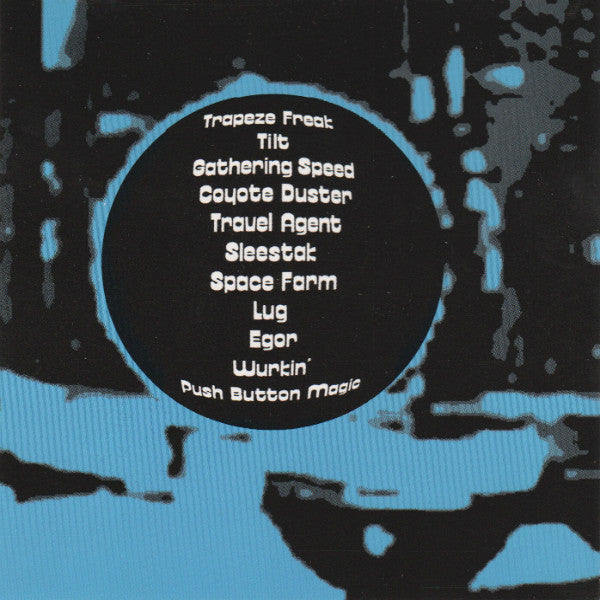 Fu Manchu : Daredevil (CD, Album)