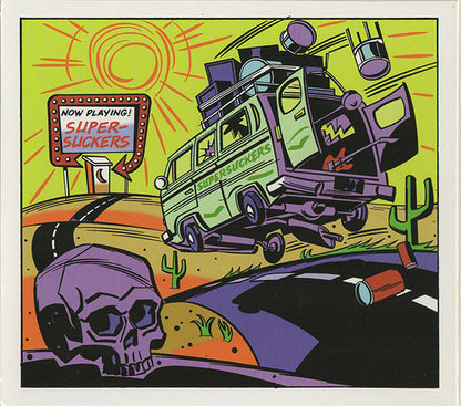Supersuckers : The Greatest Rock And Roll Band In The World (CD, Comp)