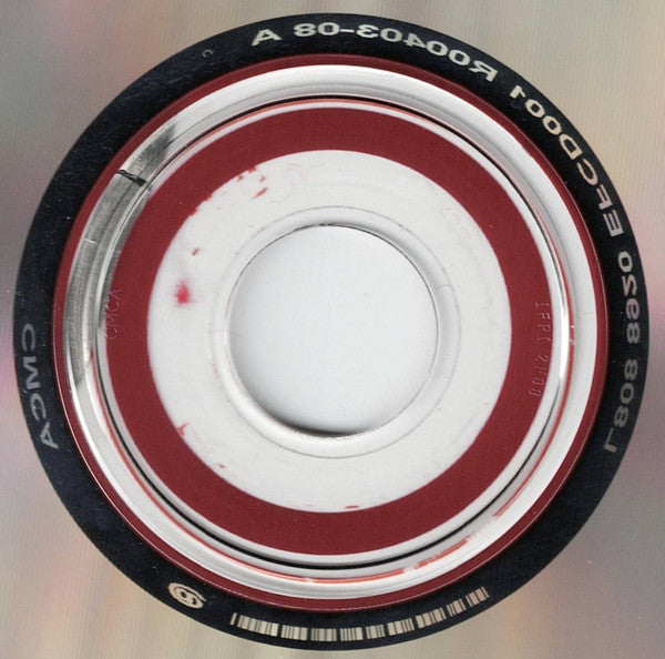 Various : This Is Ecco-Fonic! The Ecco-Fonic Records Story (CD, Comp)