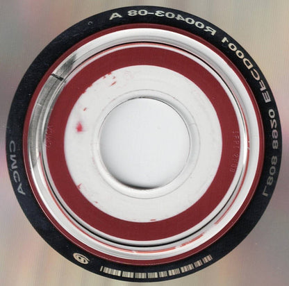 Various : This Is Ecco-Fonic! The Ecco-Fonic Records Story (CD, Comp)