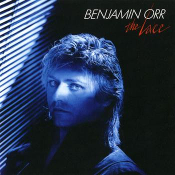 Benjamin Orr : The Lace (CD, Album, JVC)