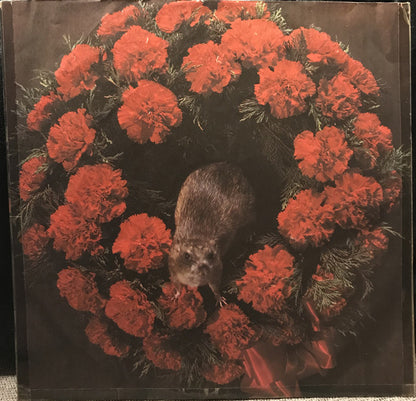 The Stranglers : No More Heroes (LP, Album, Pit)