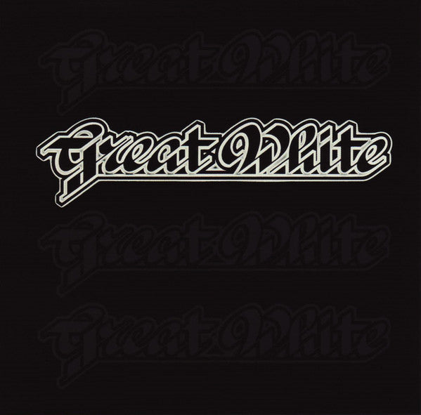 Great White : Great White (CD, Album, RE, RM)