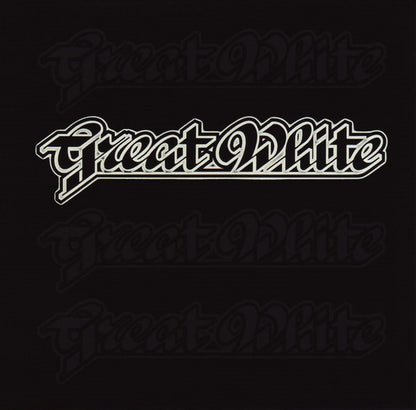 Great White : Great White (CD, Album, RE, RM)