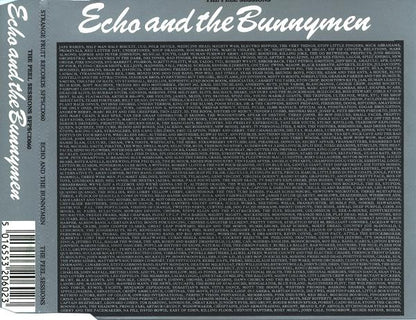 Echo & The Bunnymen : The Peel Sessions (CD, EP)