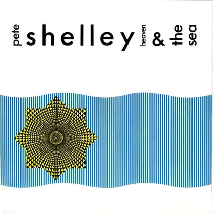 Pete Shelley : Heaven And The Sea (CD, Album)