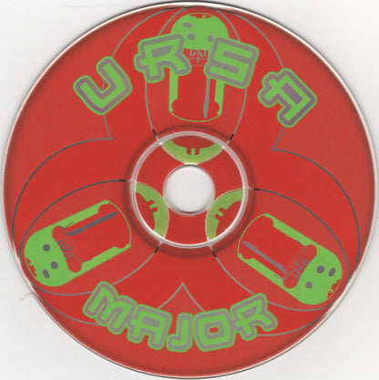 Ursa Major (7) : Ursa Major  (CD)