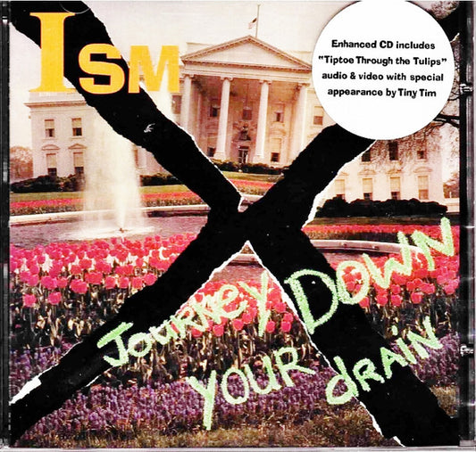 Ism (2) : Journey Down Your Drain (CD-ROM, Enh)