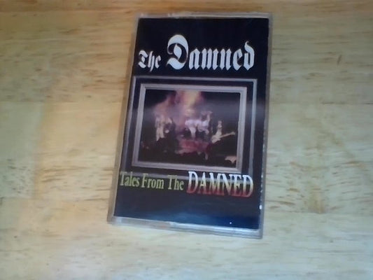 The Damned : Tales From The Damned (Cass, Comp)