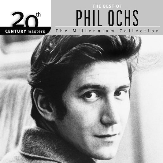 Phil Ochs : The Best Of Phil Ochs (CD, Comp)