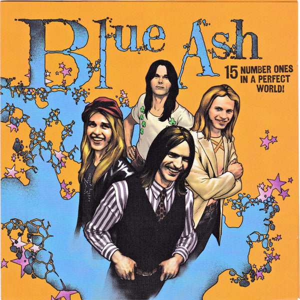 Blue Ash : 15 Number Ones In A Perfect World! (CD, Comp, Ltd)
