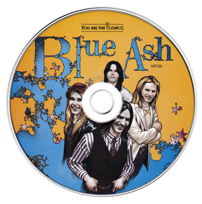 Blue Ash : 15 Number Ones In A Perfect World! (CD, Comp, Ltd)