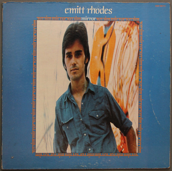 Emitt Rhodes : Mirror (LP, Album, Tru)