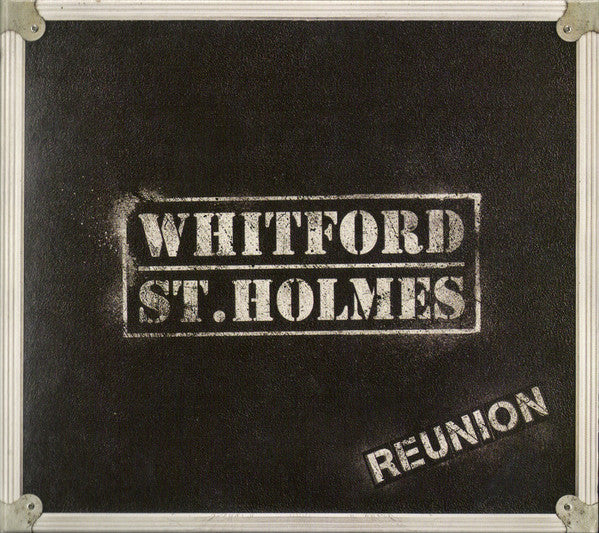 Whitford/St. Holmes : Reunion (CD, Album + CD, Album, RE, RM)