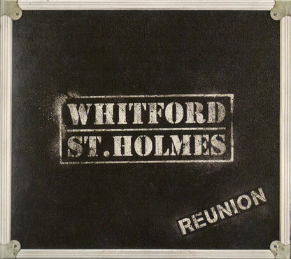 Whitford/St. Holmes : Reunion (CD, Album + CD, Album, RE, RM)